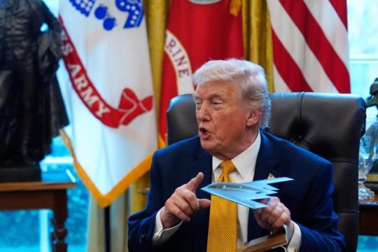 No, Mr. President